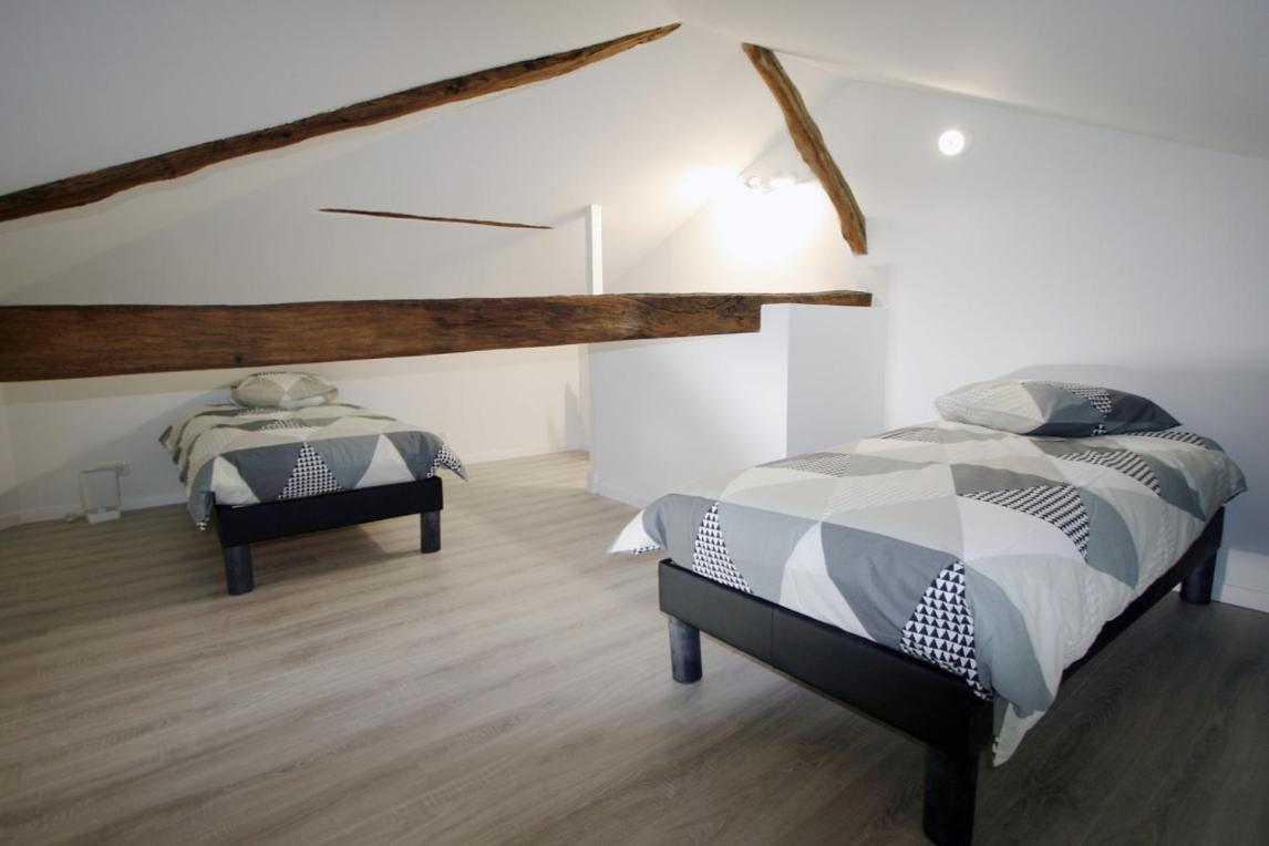 La Tour-Blanche La Fin De La Faim Bed & Breakfast エクステリア 写真